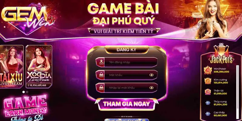 Review Gemwin Sân Chơi Cá Cược Có Sức Ảnh Hưởng Nhất 2024 3 Thông tin tổng quan cơ bản về nhà cái Gemwin